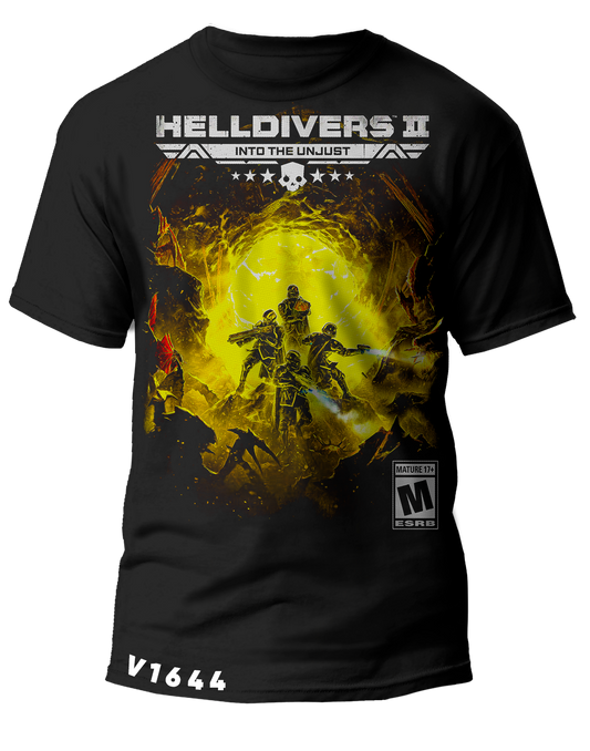 V1644 HELLDIVERS 2
