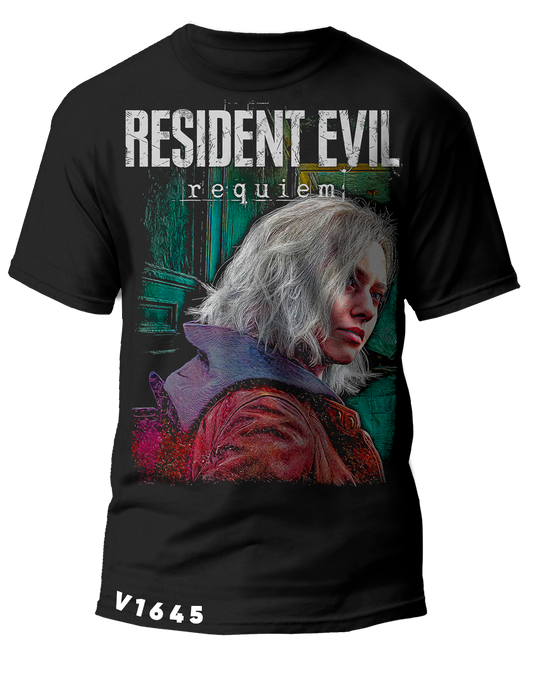 V1645 Resident Evil Requiem