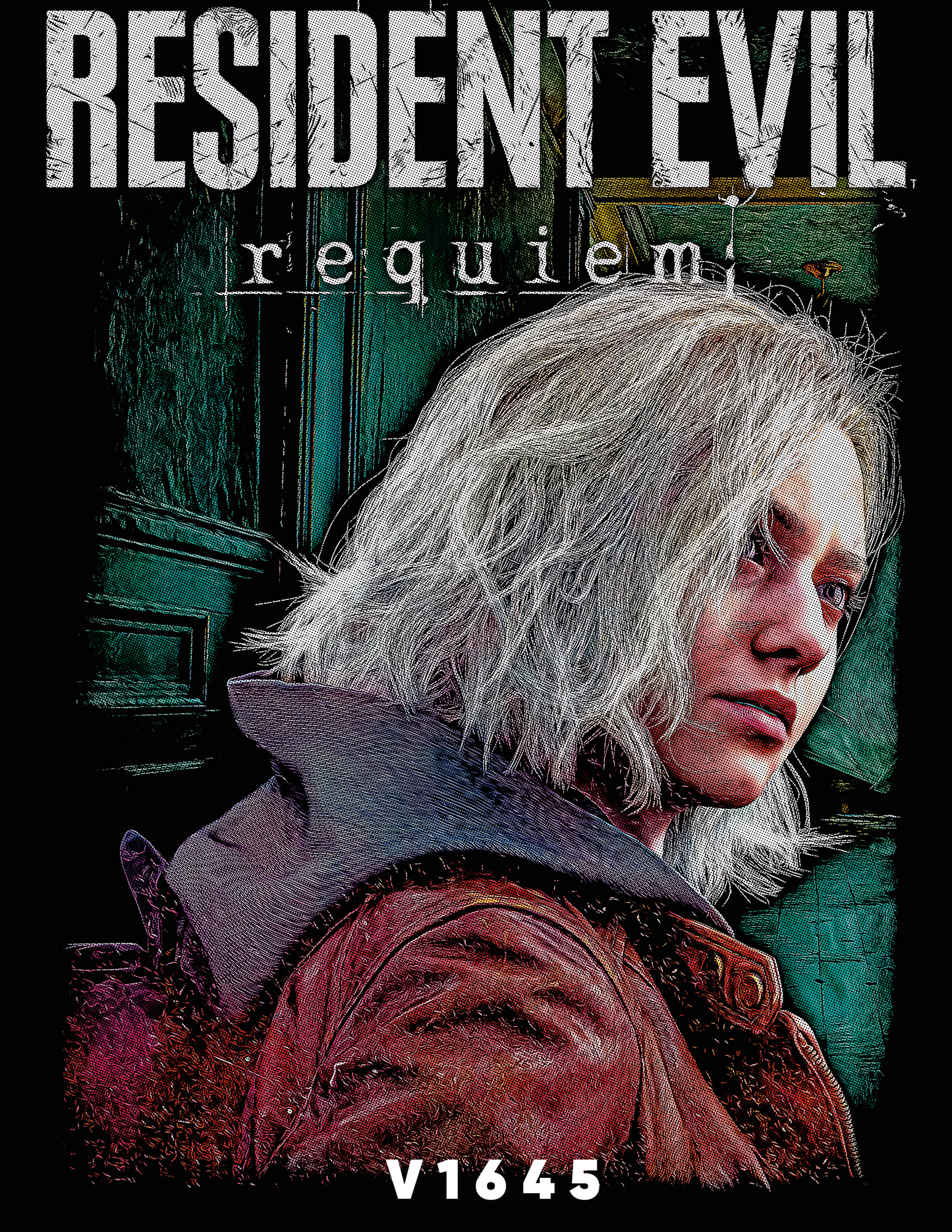 V1645 Resident Evil Requiem