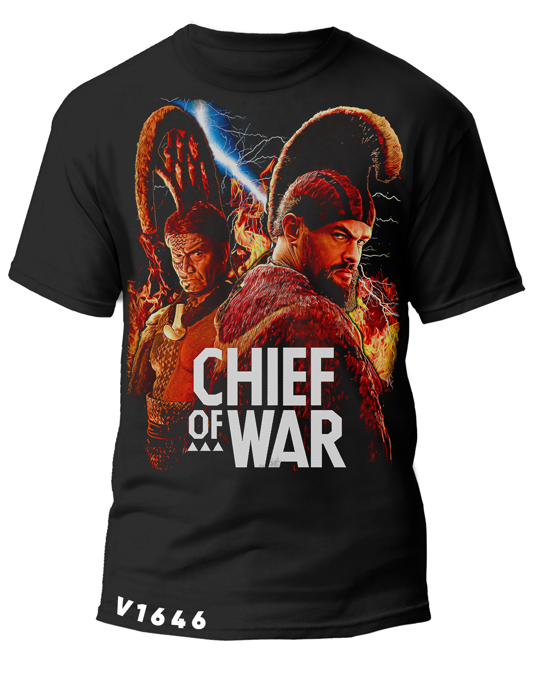 V1646 CHIEF OF WAR