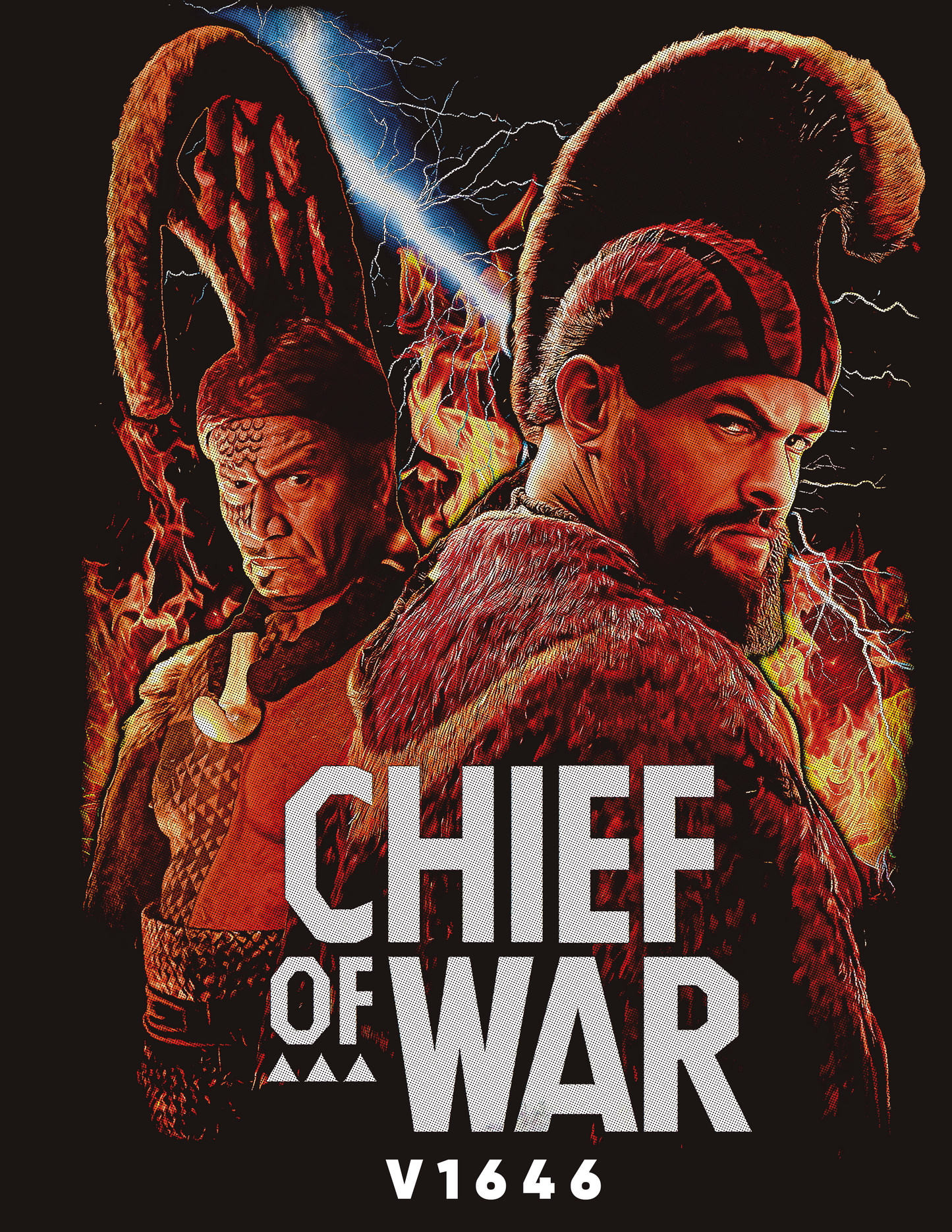 V1646 CHIEF OF WAR
