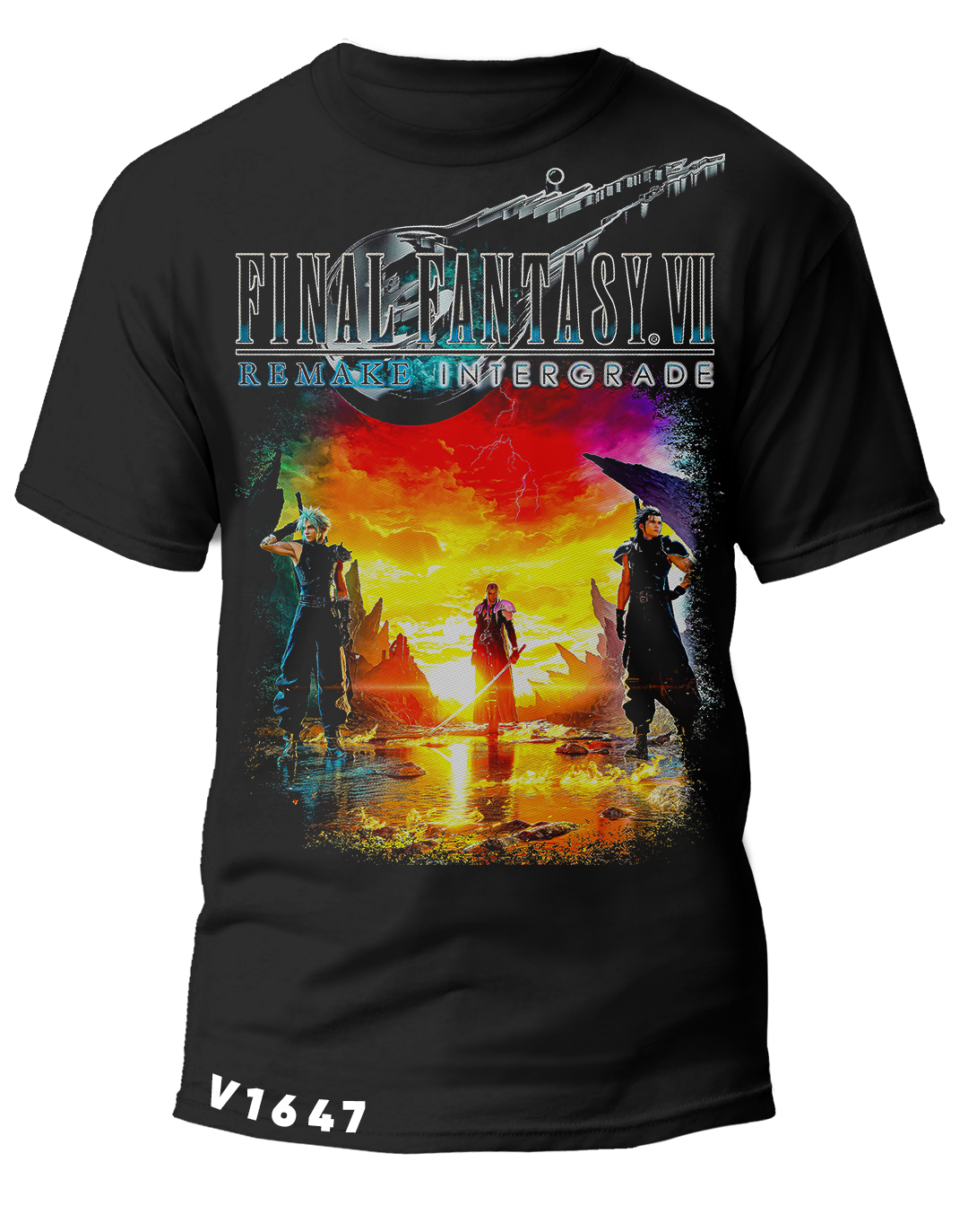 V1647 Final Fantasy VII