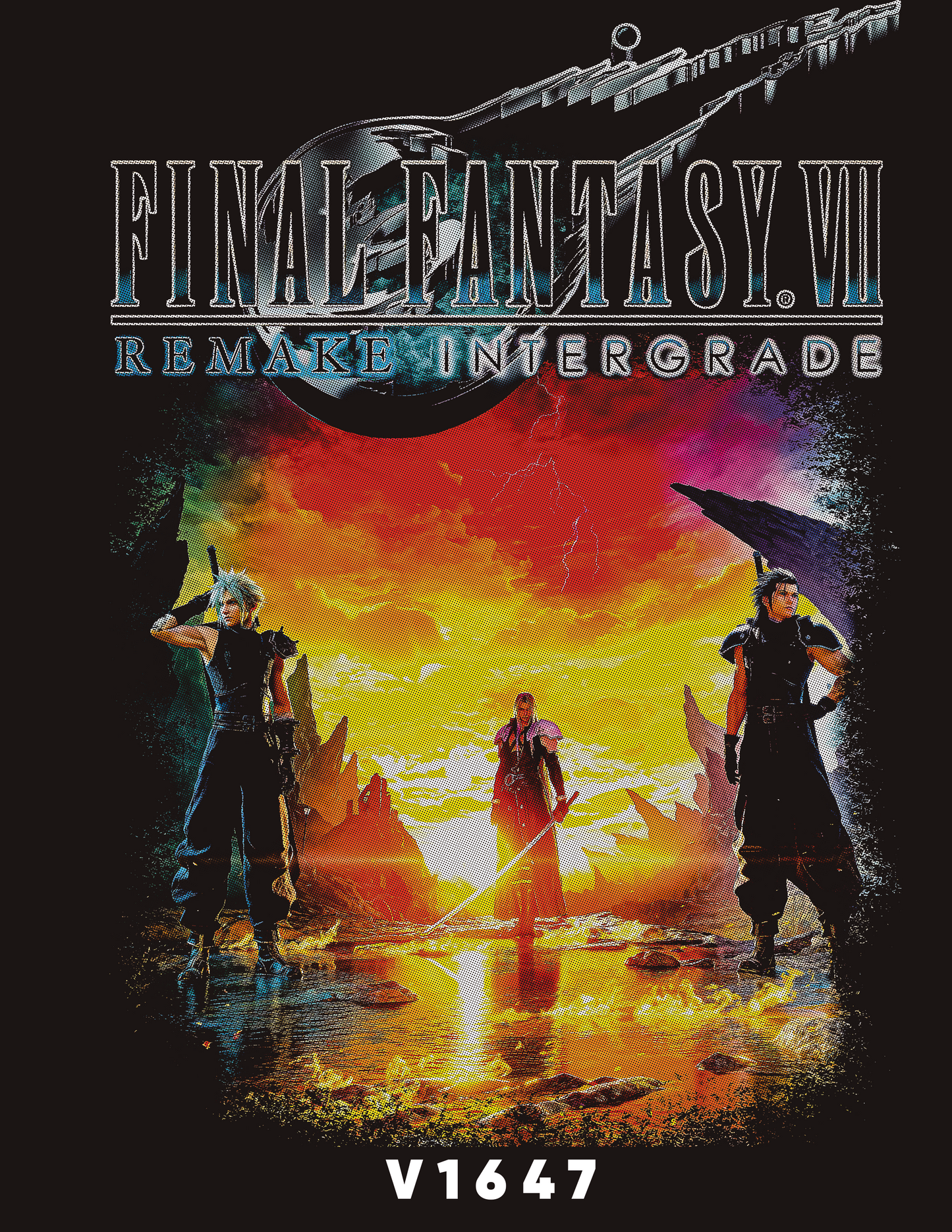 V1647 Final Fantasy VII