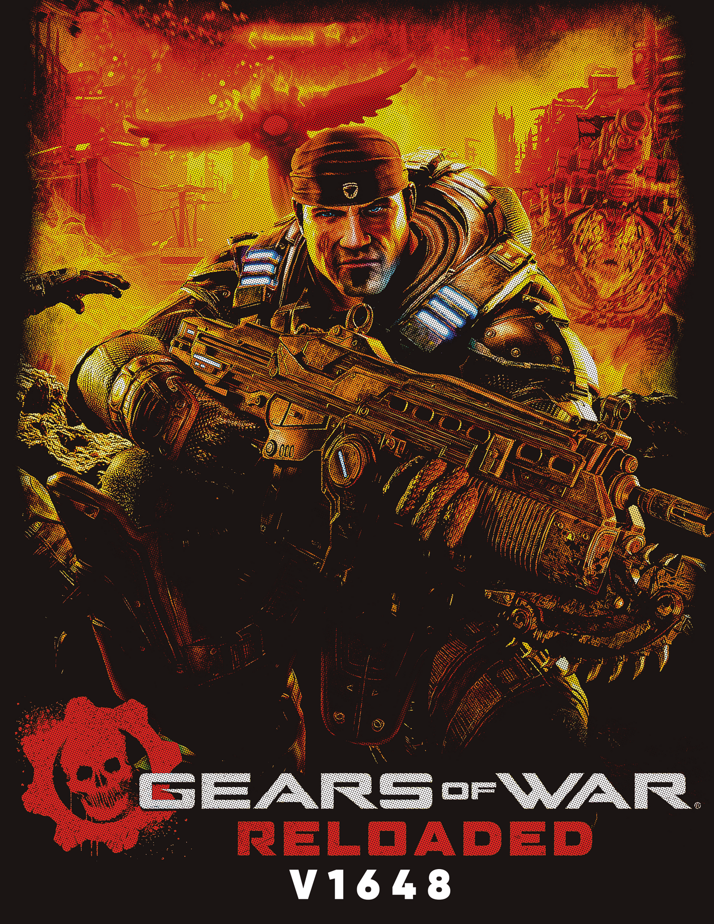 V1648 GEARS OF WAR
