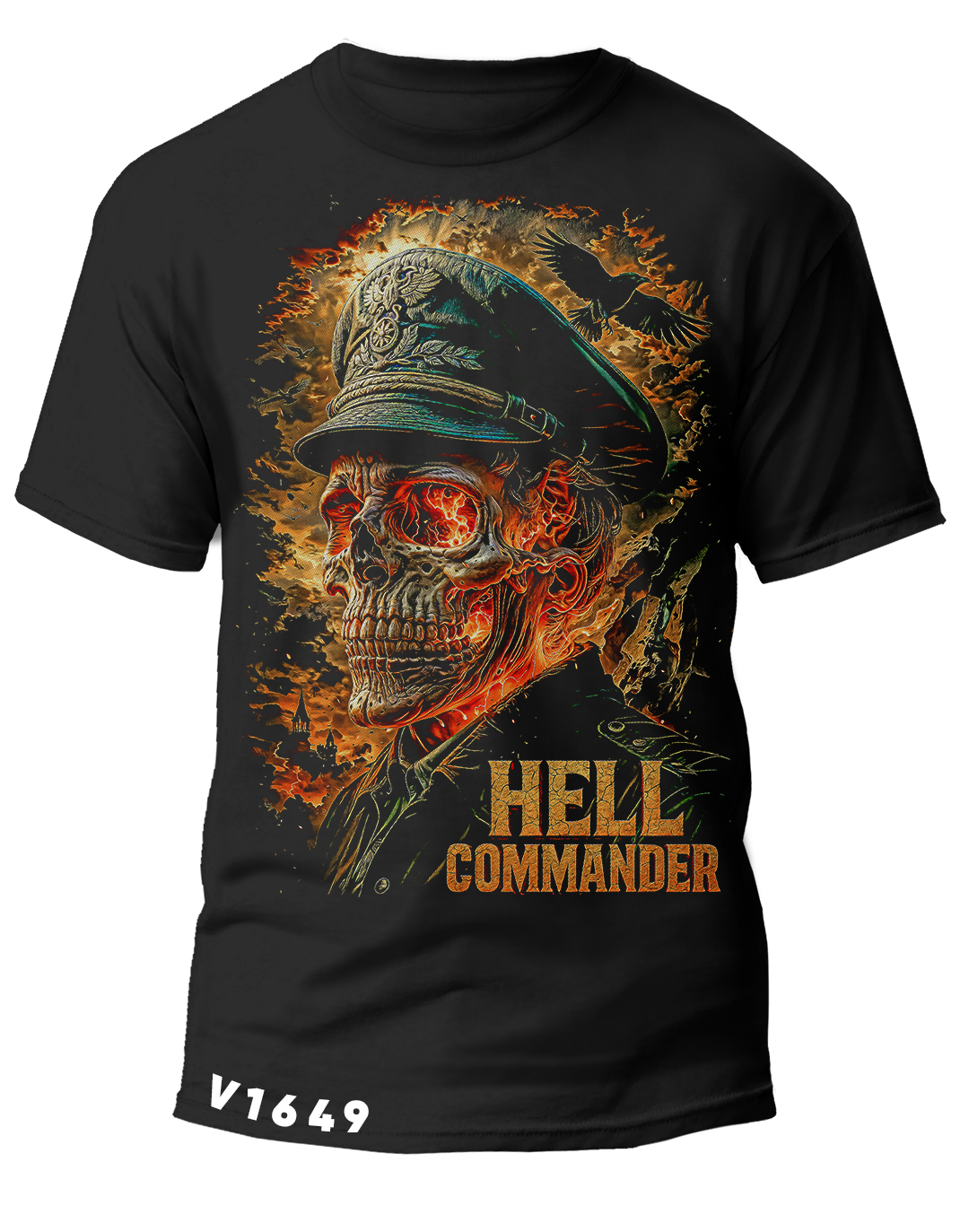 V1649 HELL COMMANDER