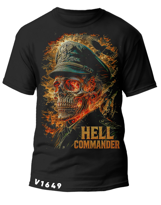 V1649 HELL COMMANDER