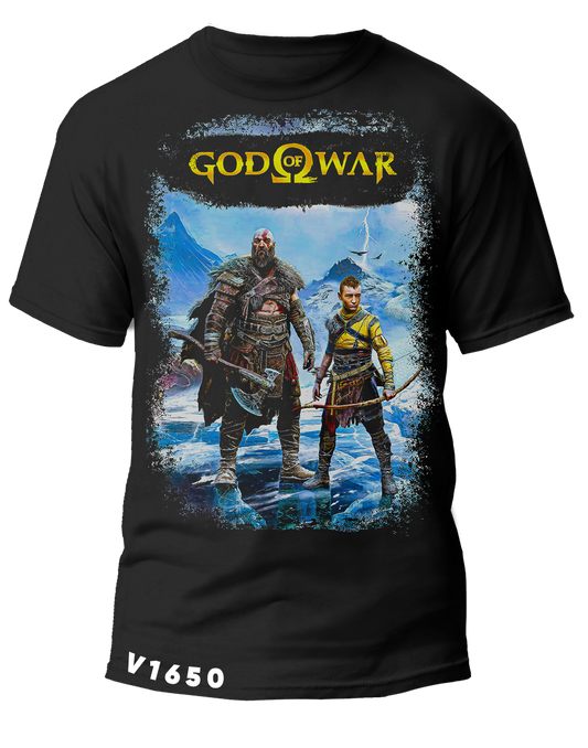 V1650 GOD OF WAR