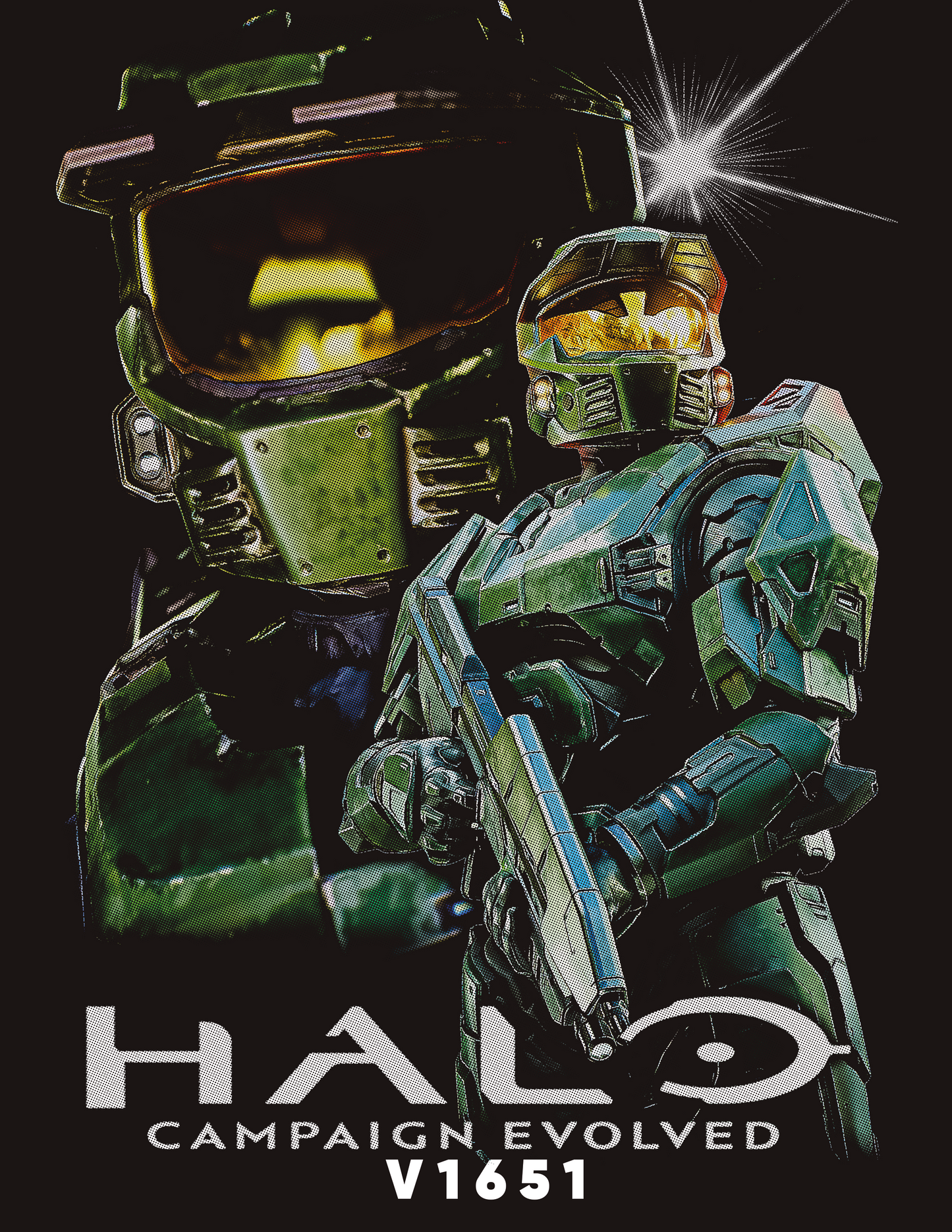 V1651 HALO