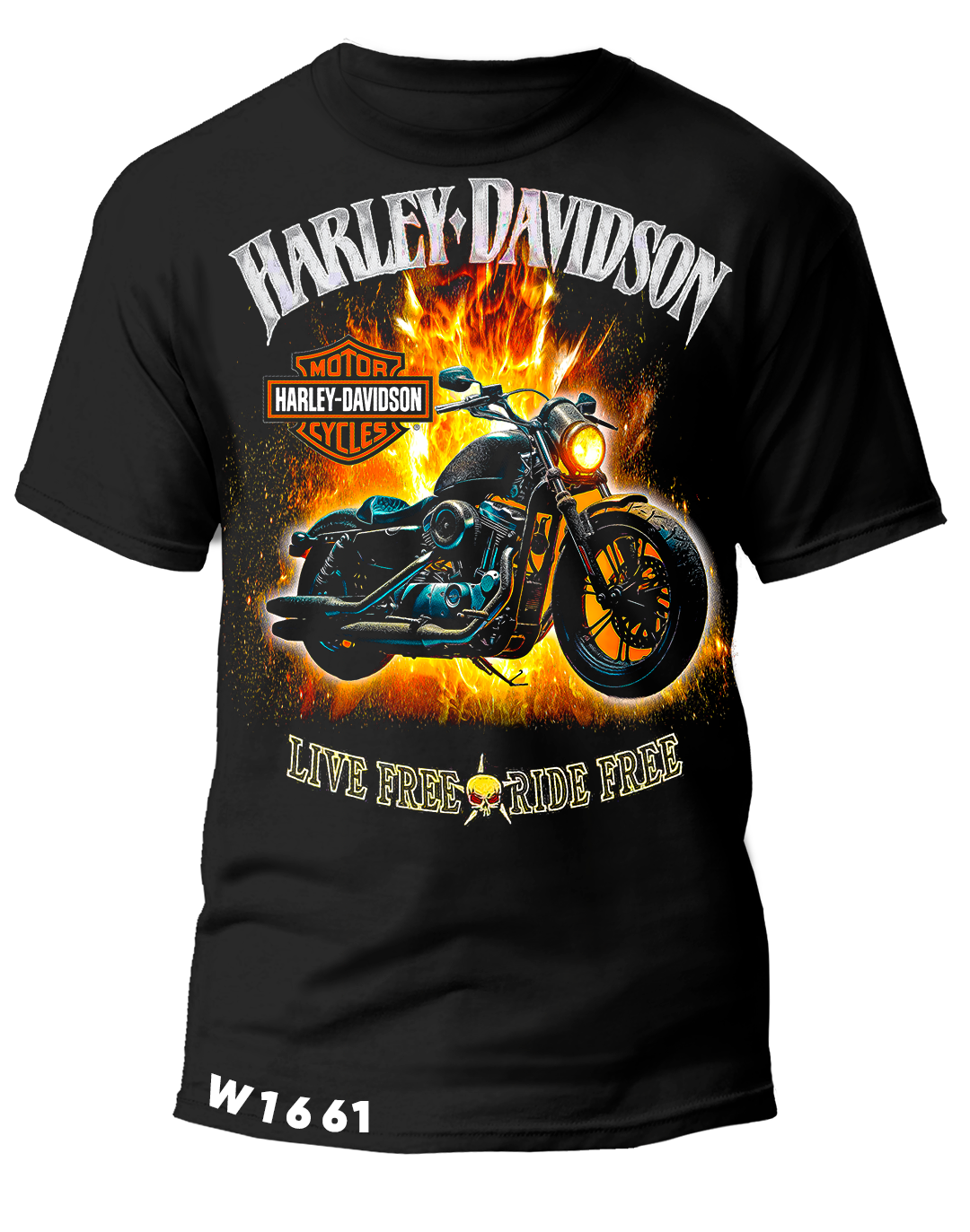 W1661 HARLEY DAVIDSON