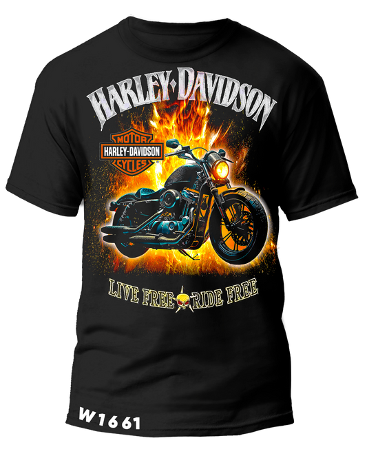 W1661 HARLEY DAVIDSON