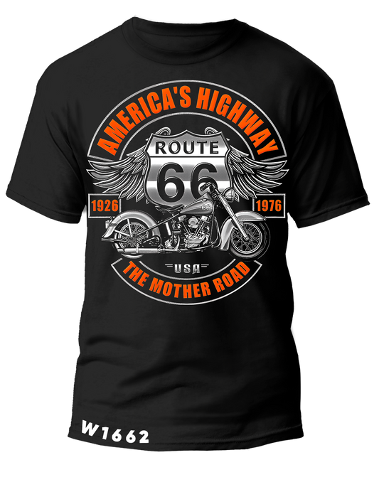 W1662  ROUTE 66