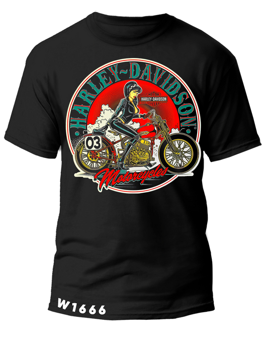 W1666 HARLEY DAVIDSON