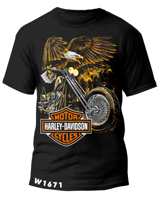 W1671 HARLEY DAVIDSON