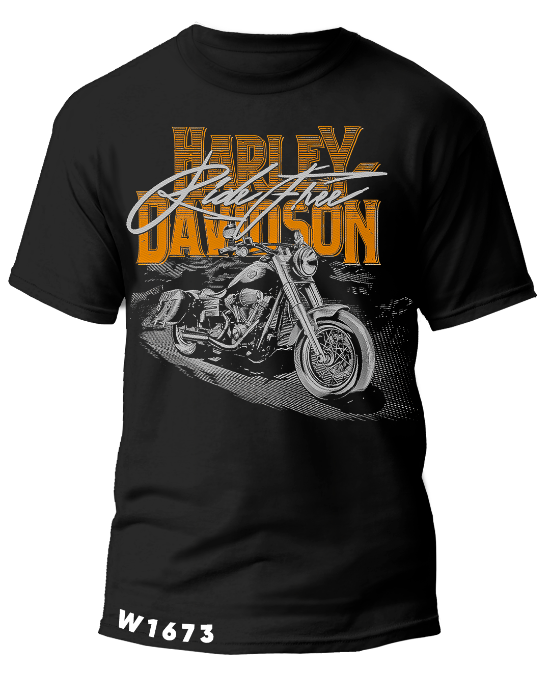 W1673 HARLEY DAVIDSON