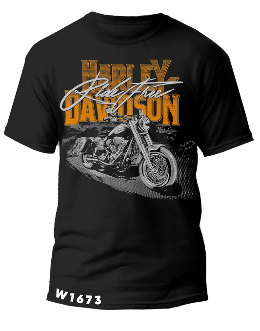 W1673 HARLEY DAVIDSON
