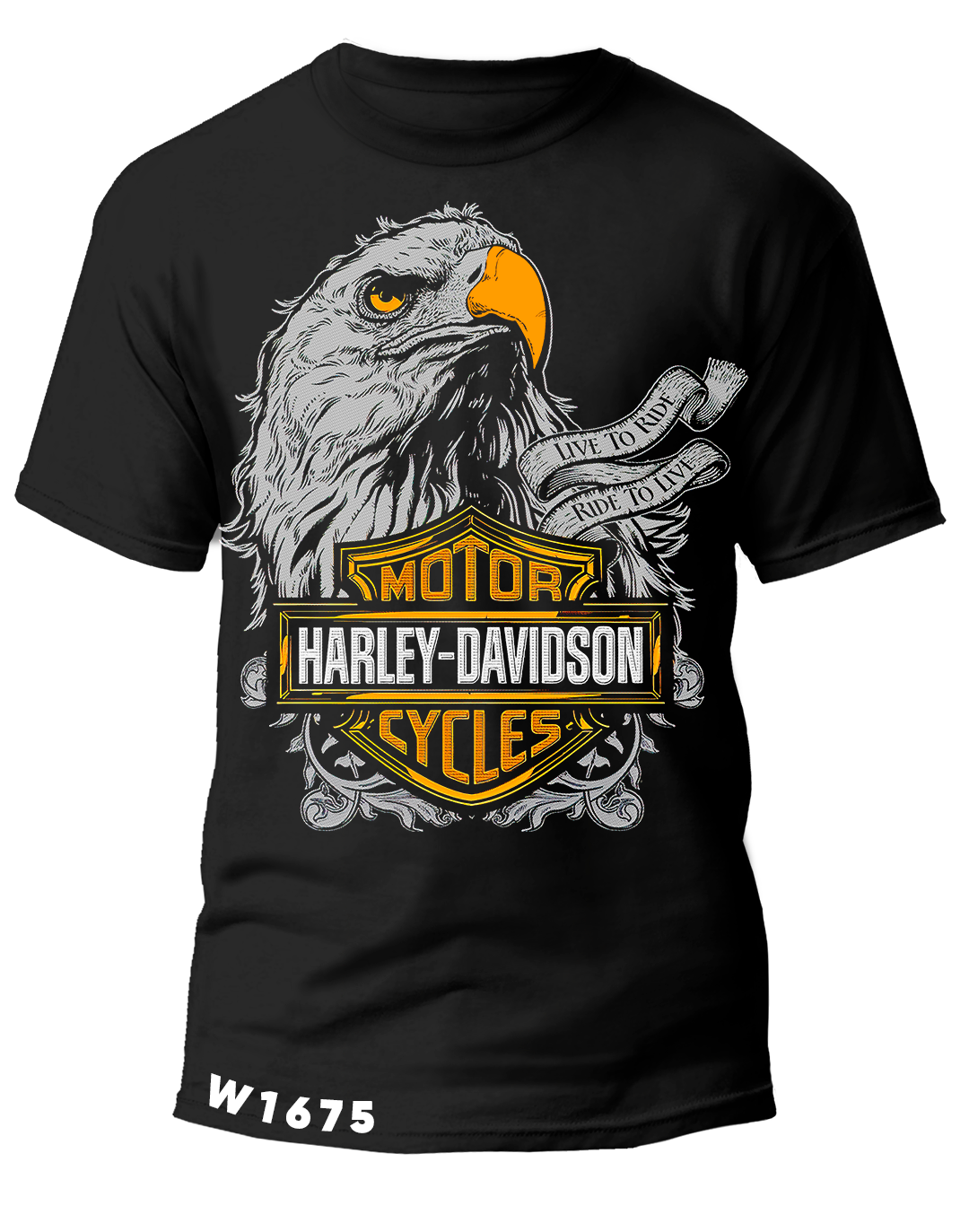 W1675 HARLEY DAVIDSON