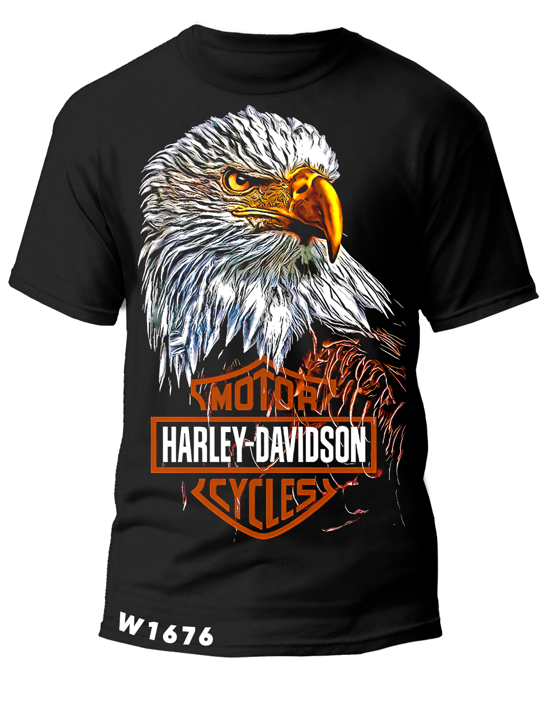 W1676 HARLEY DAVIDSON