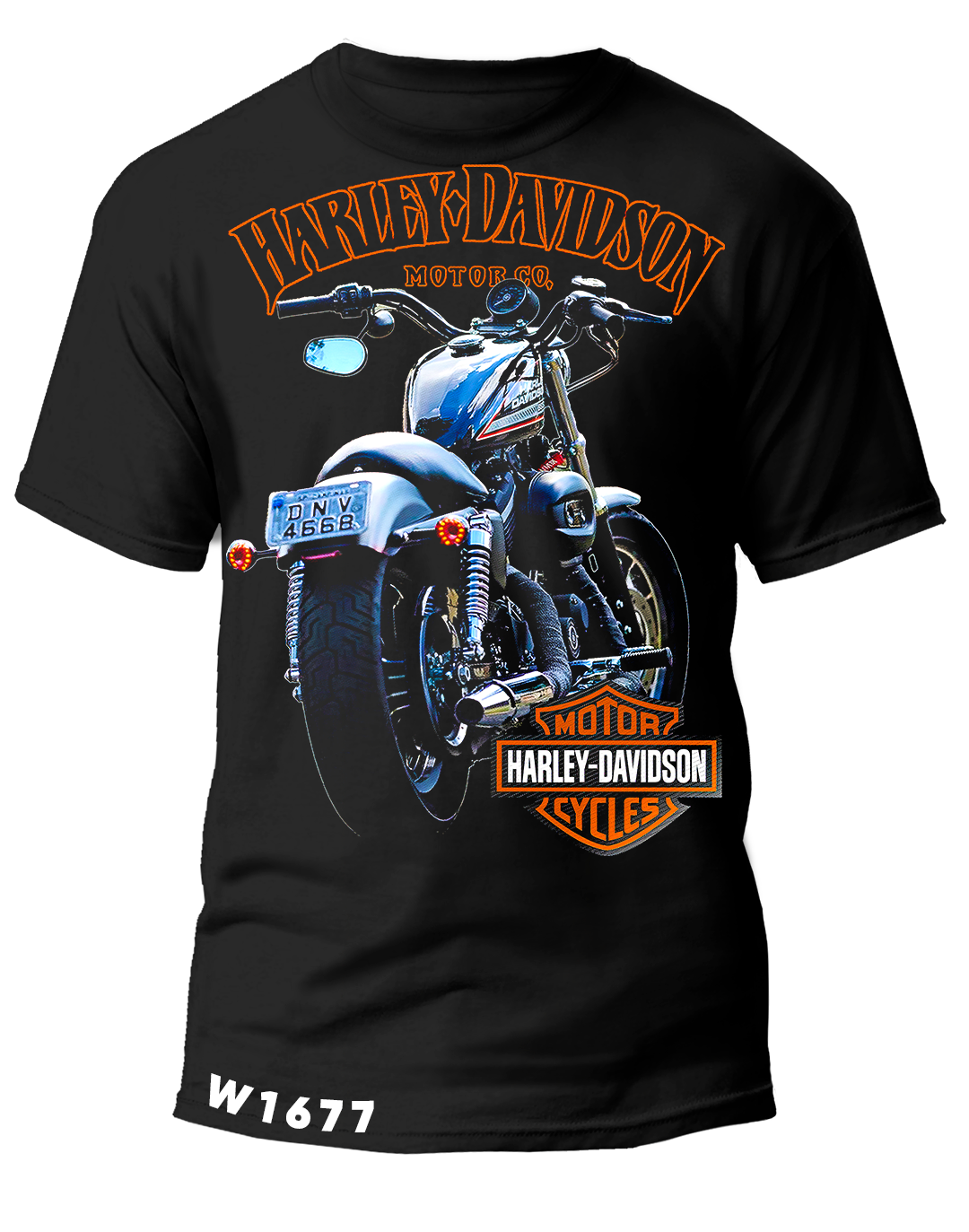 W1677 HARLEY MADISON