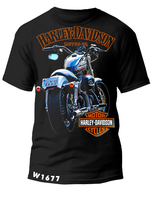 W1677 HARLEY MADISON
