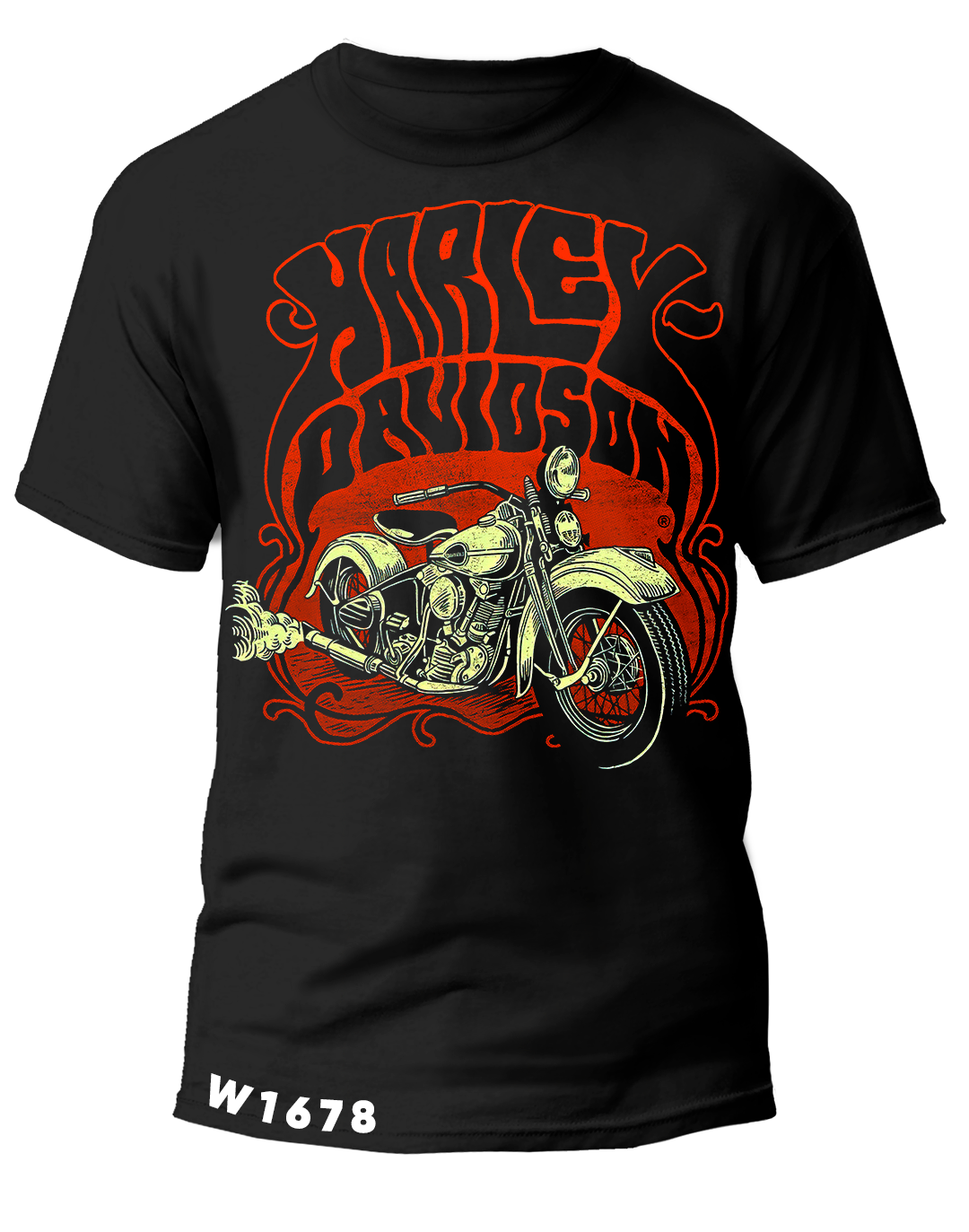 W1678 HARLEY DAVIDSON