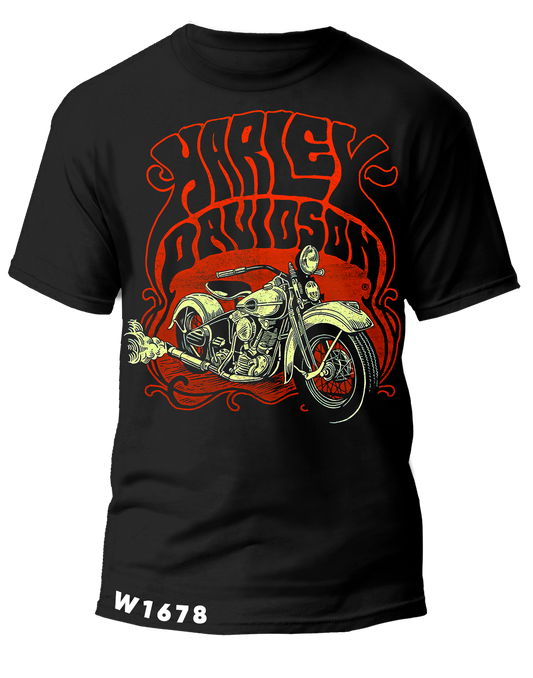W1678 HARLEY DAVIDSON