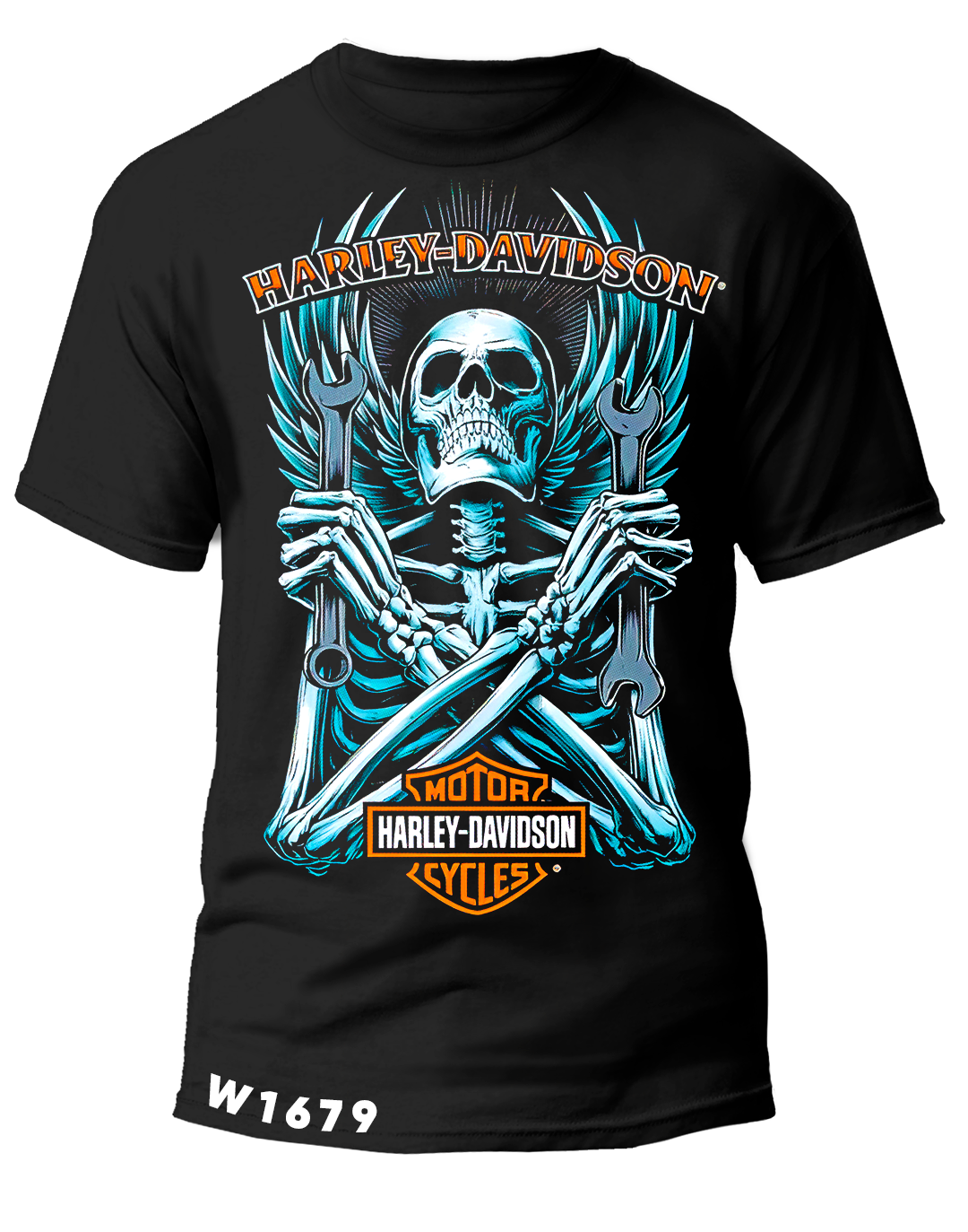 W1679 HARLEY DAVIDSON