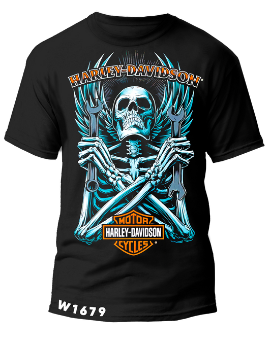 W1679 HARLEY DAVIDSON