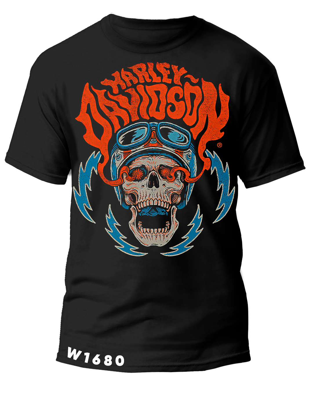 W1680 HARLEY DAVIDSON