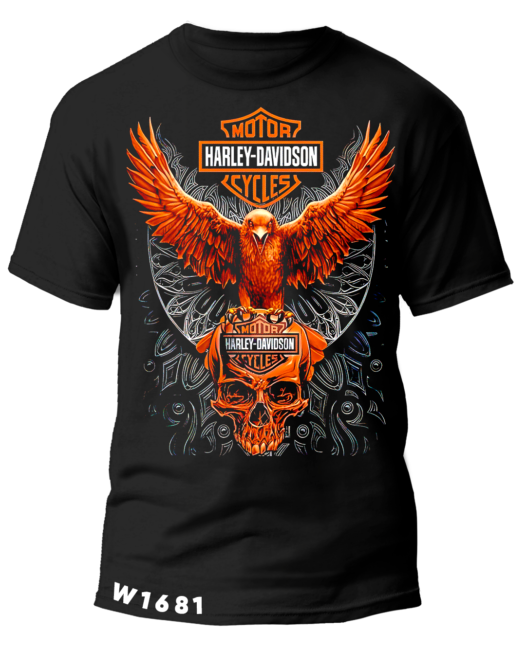 W1681  HARLEY DAVIDSON