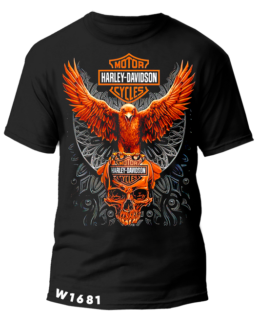 W1681  HARLEY DAVIDSON