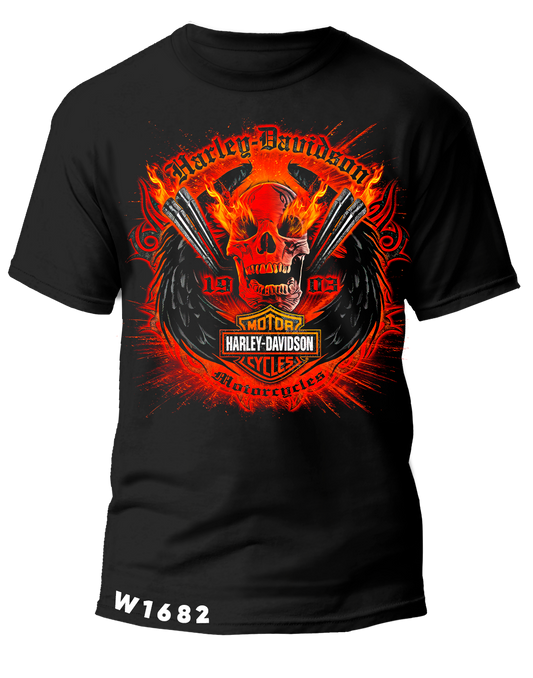 W1682  HARLEY DAVIDSON