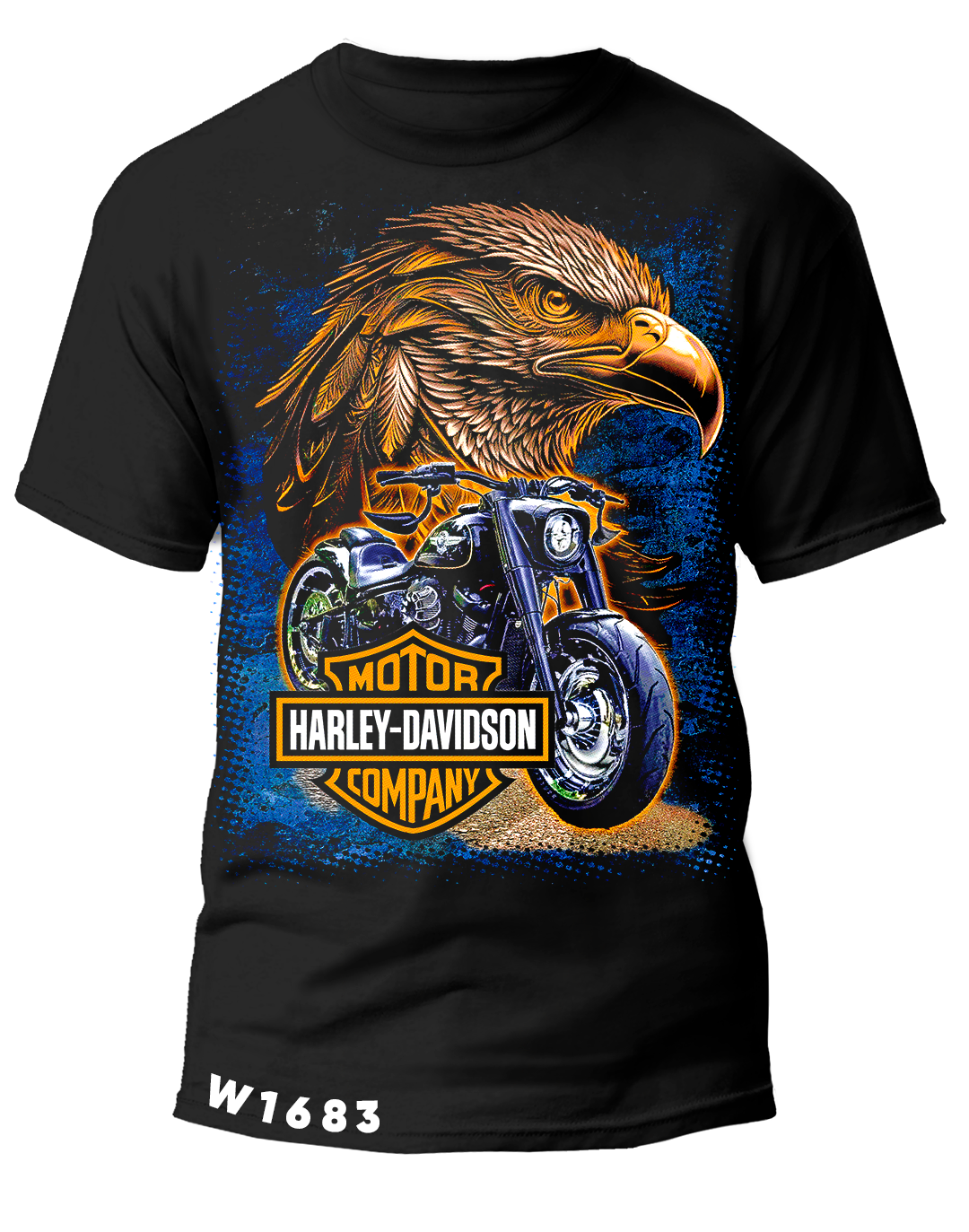 W1683 HARLEY DAVISON
