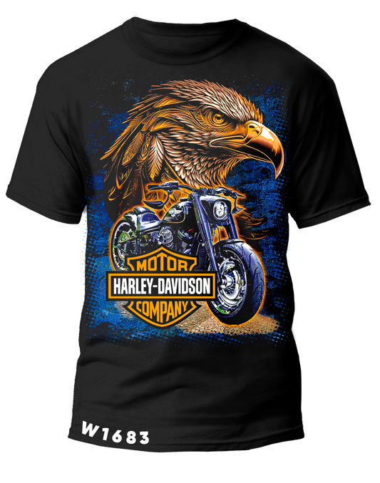 W1683 HARLEY DAVISON