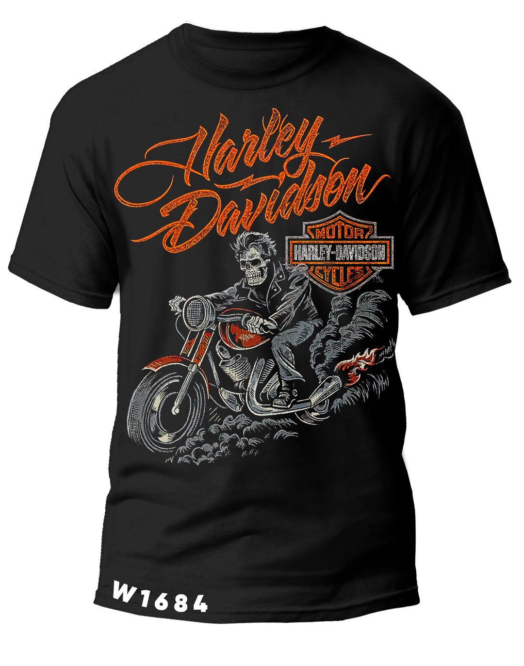 W1684 HARLEY DAVIDSON