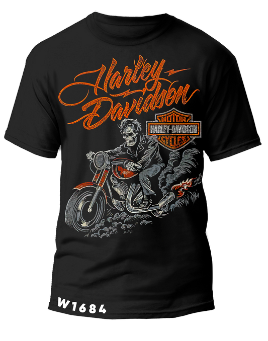W1684 HARLEY DAVIDSON