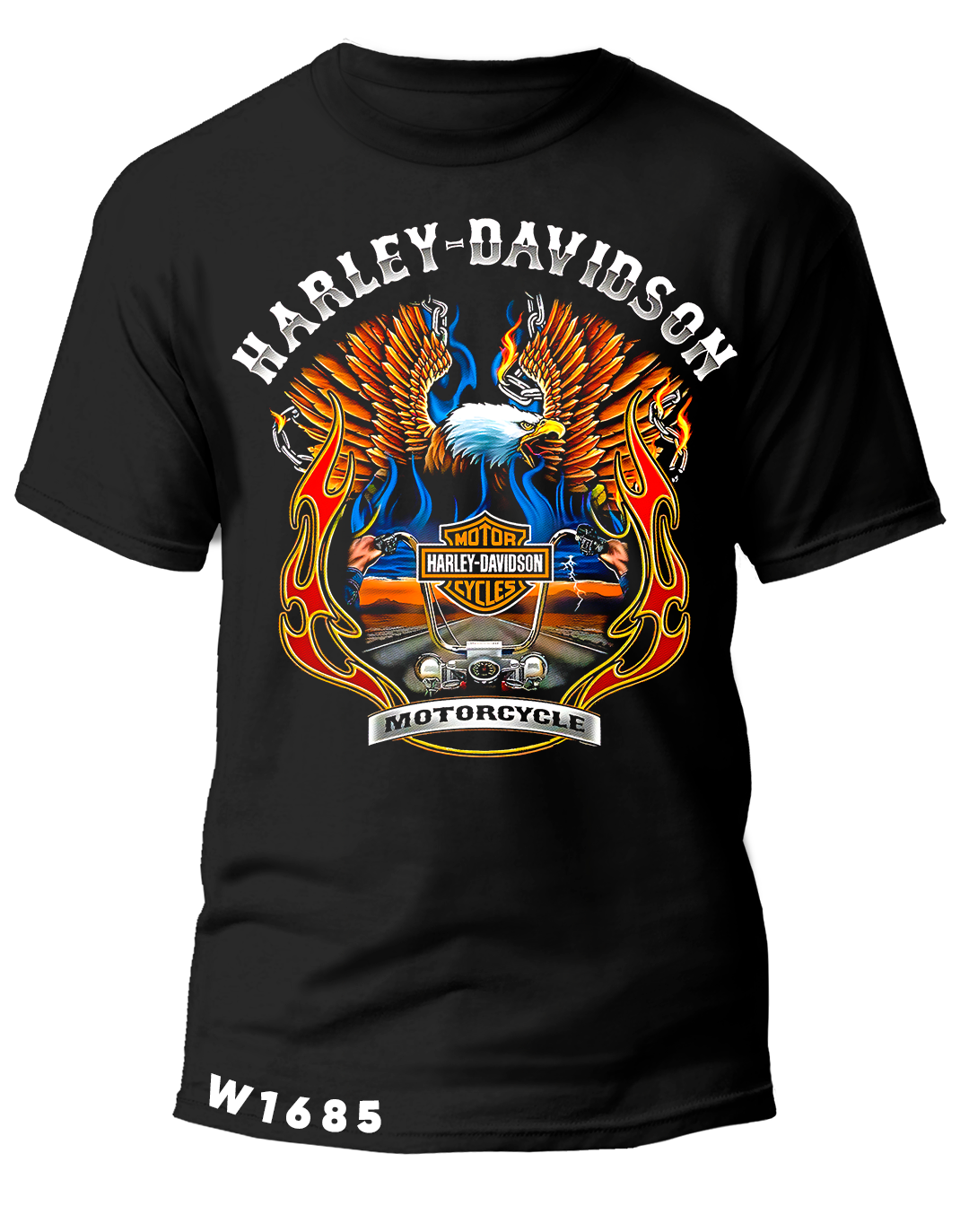 W1685 HARLEY DAVIDSON