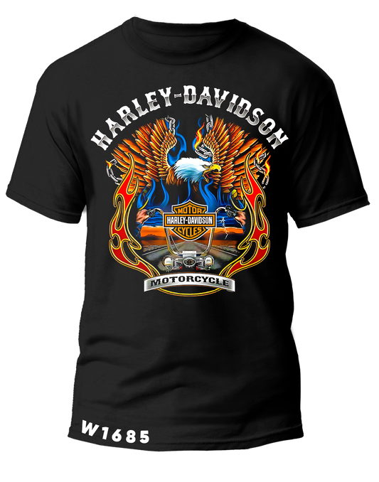 W1685 HARLEY DAVIDSON