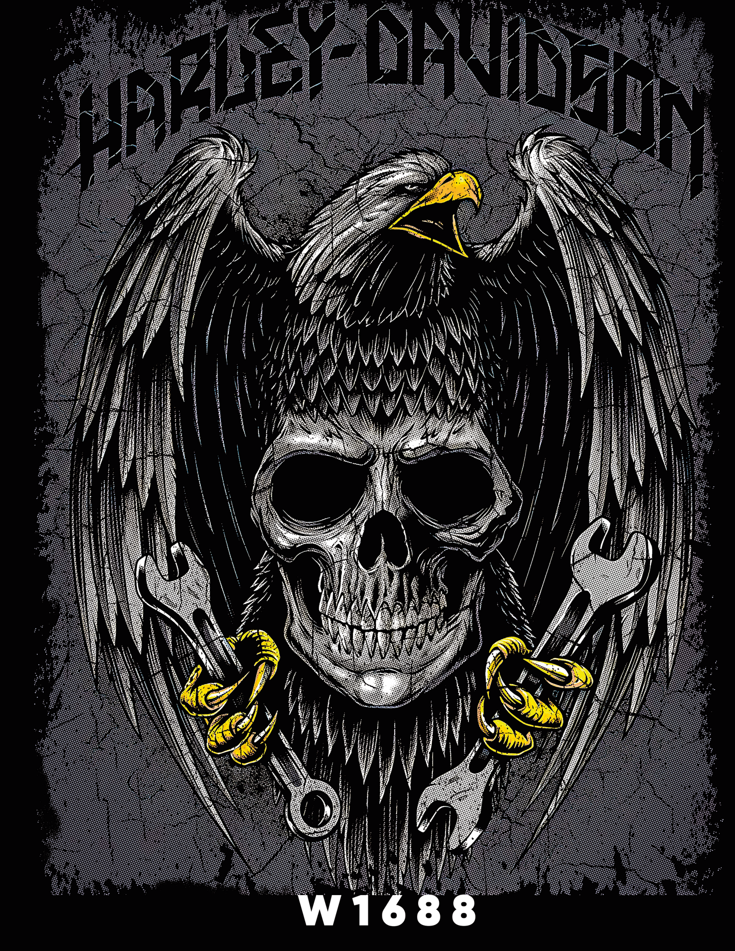 W1688 HARLEY DAVIDSON