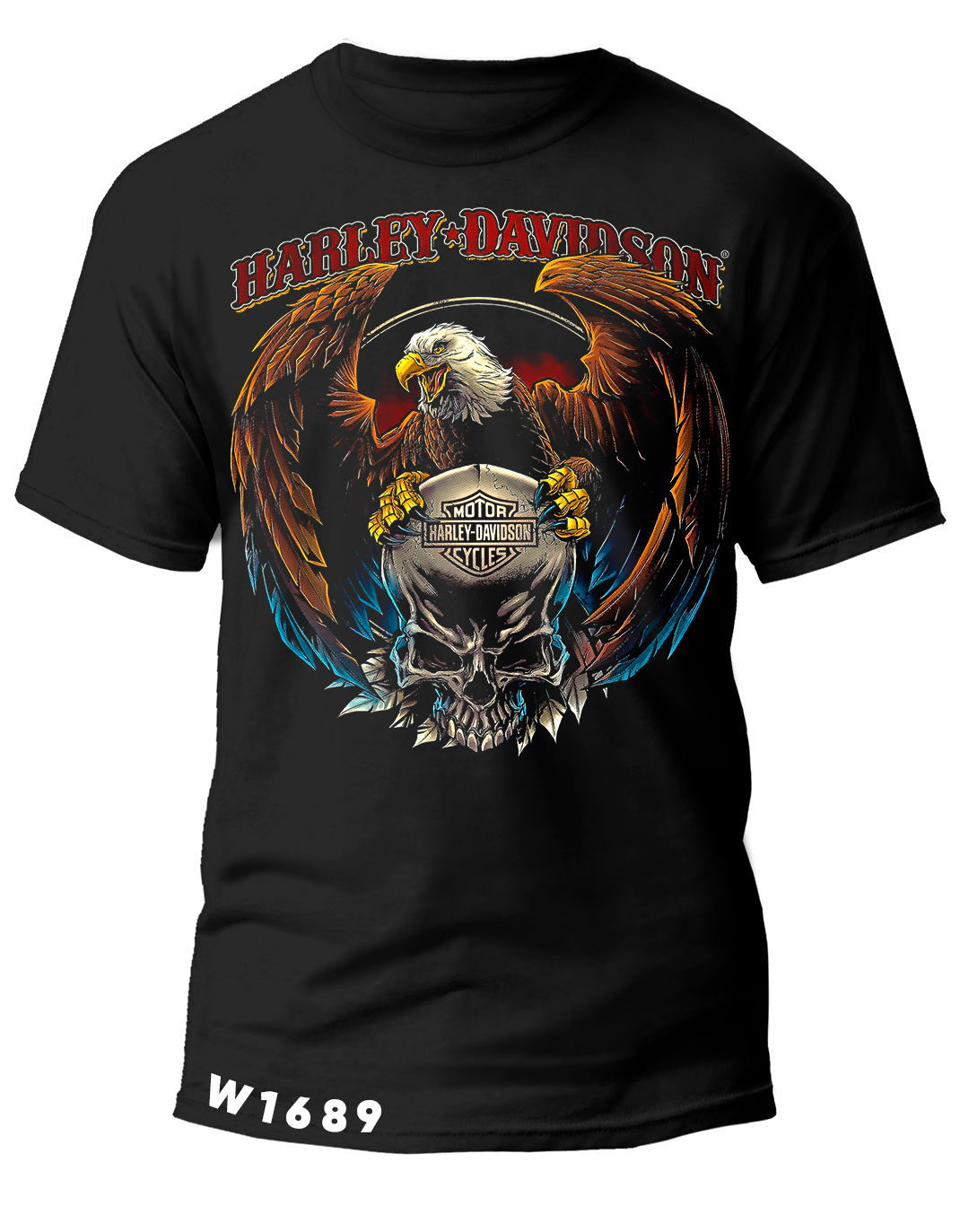 W1689 HARLEY DAVIDSON