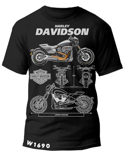 W1690 HARLEY DAVIDSON