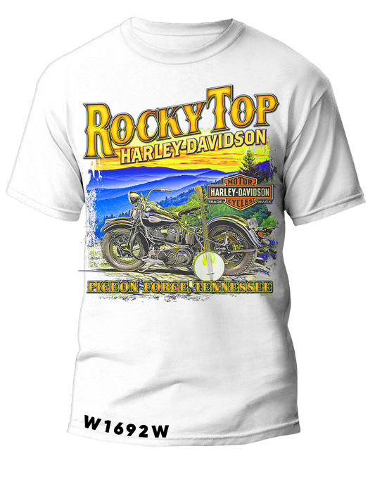 W1692W HARLEY DAVINSON