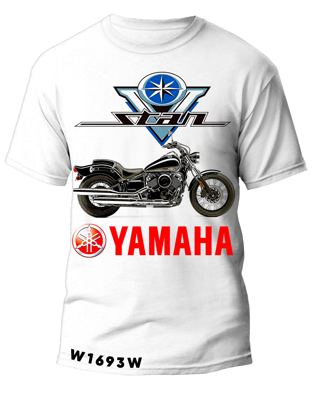 W1693W YAMAHA