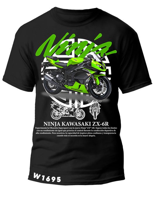 W1695 NINJA KAWASAKI