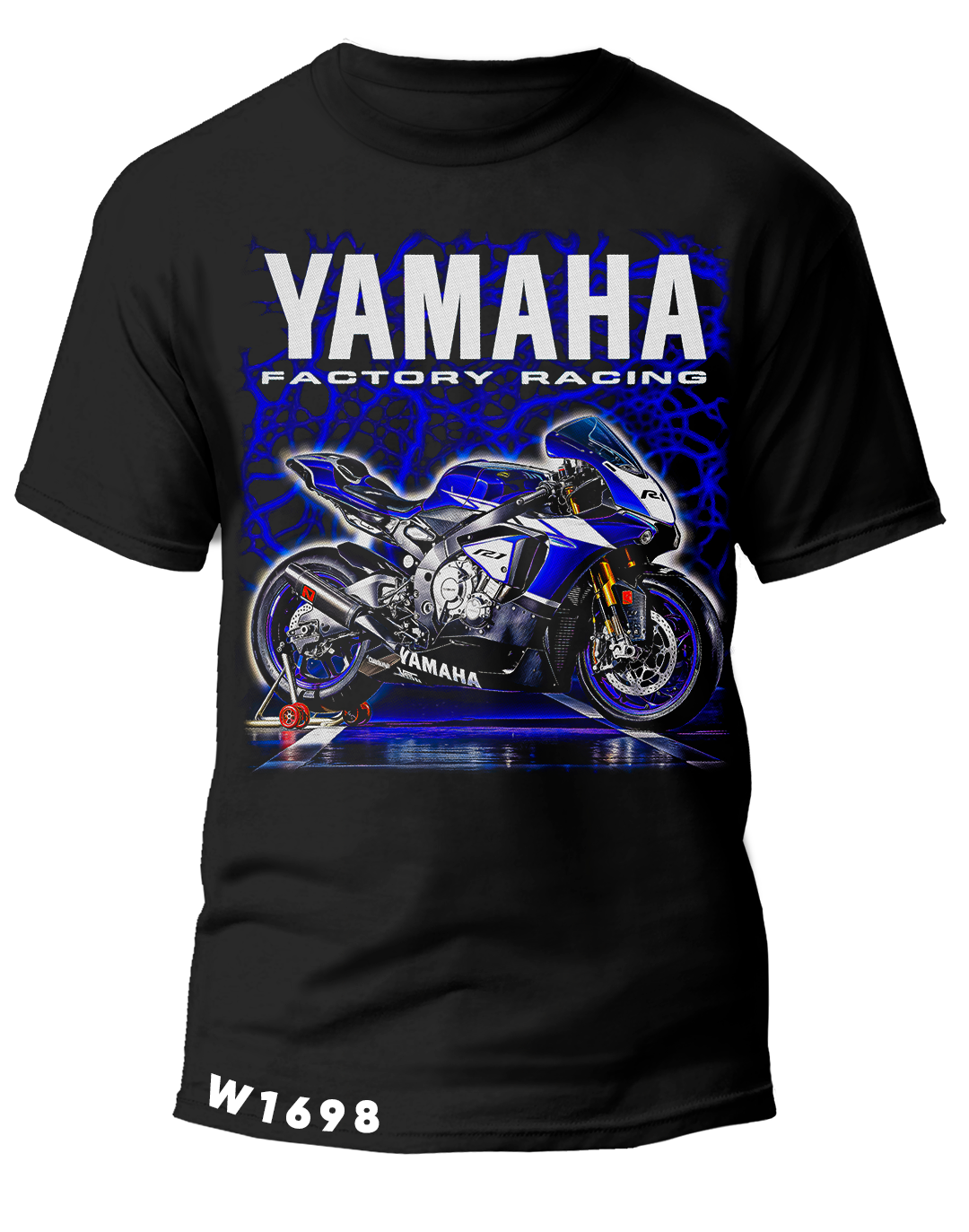 W1698 YAMAHA R1