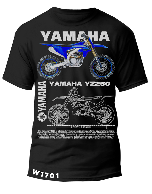 W1701 YAMAHA