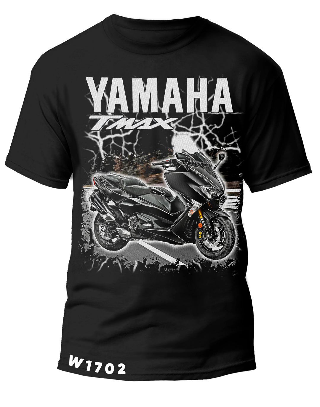 W1702 YAMAHA TMAX