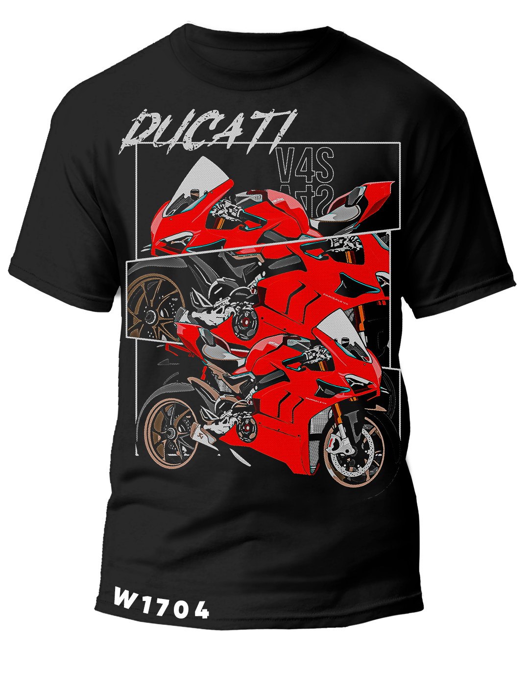 W1704 DUCATI