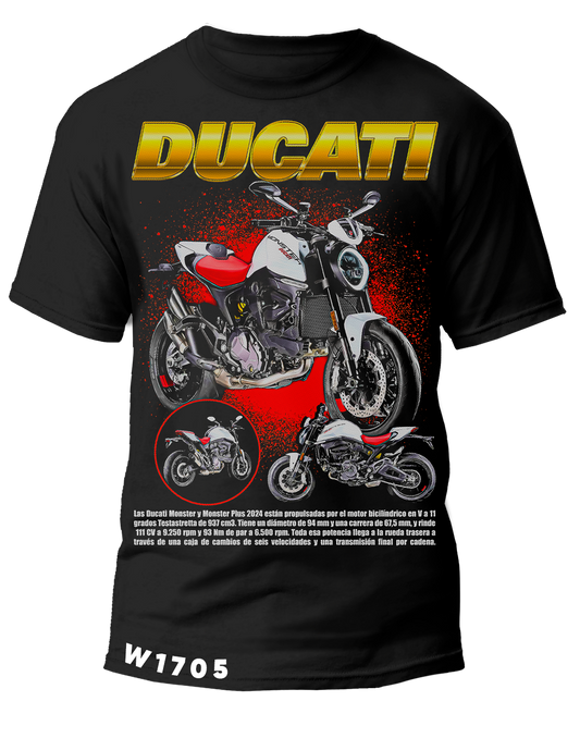 W1705 DUCATI