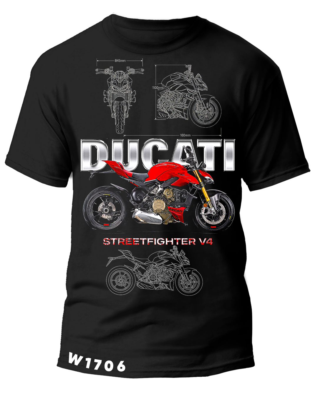 W1706 DUCATI