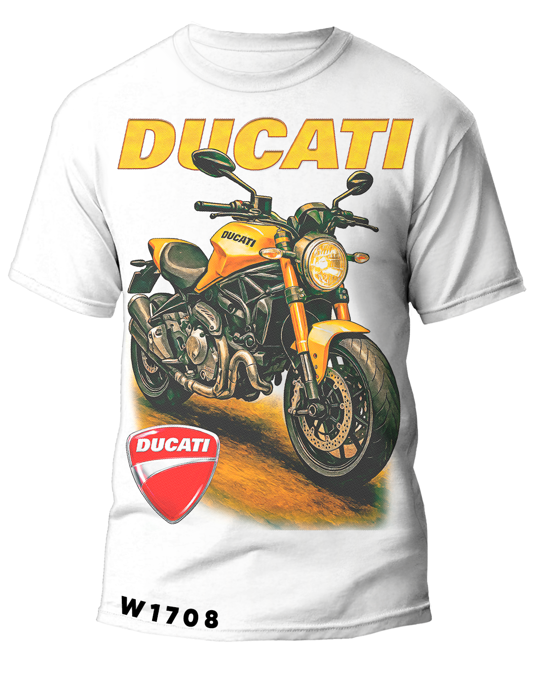 W1708W DUCATI